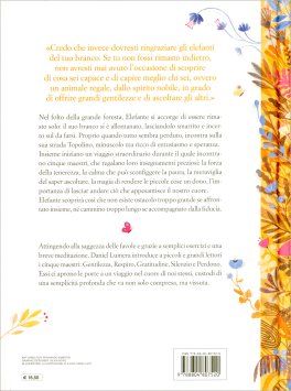 L'Elefante, il Topolino e il Sentiero della Felicità — Libro - 2