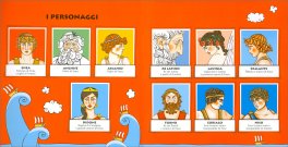 L'Eneide - Virgilio per Gioco — Libro - 3