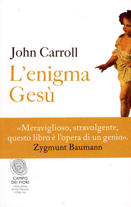 L'enigma Gesù  — Libro - 1