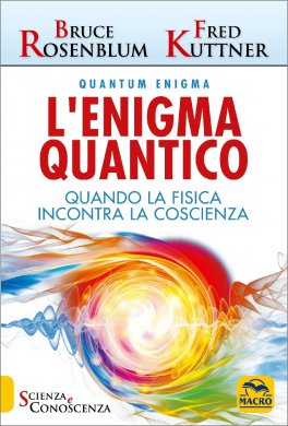 L'Enigma Quantico — Libro - 1