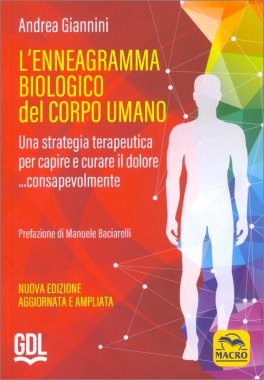 L'Enneagramma Biologico del Corpo Umano — Libro - 1