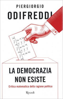 La Democrazia Non Esiste — Libro - 1