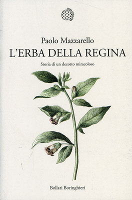 L'erba della Regina  — Libro - 1