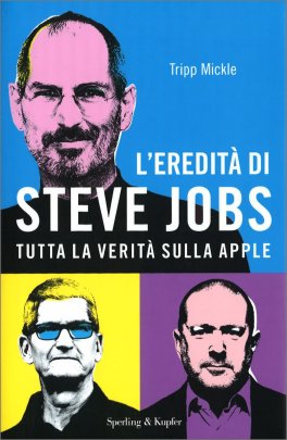 L'Eredità di Steve Jobs — Libro - 1