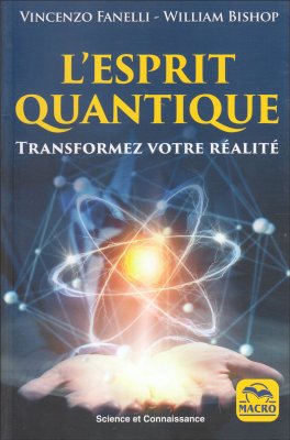 L'esprit Quantique — Livre - 1