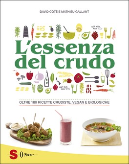 L'essenza del Crudo  — Libro - 1