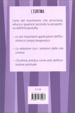 L'Euritmia — Libro - 2