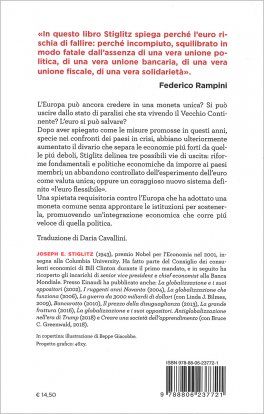 L'Euro — Libro - 2