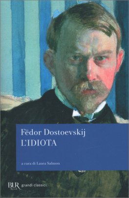 L' Idiota — Libro - 1