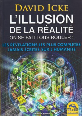 L'Illusion de la Réalité — Livre - 1