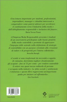 L'Impresa Moda Responsabile — Libro - 2