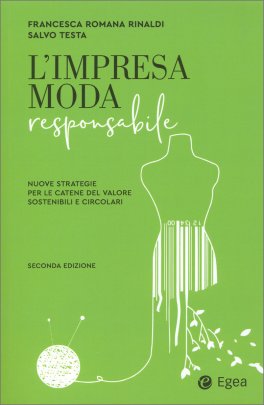 L'Impresa Moda Responsabile — Libro - 1