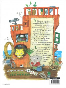 L'Incredibile Storia della Pera Gigante — Libro - 2