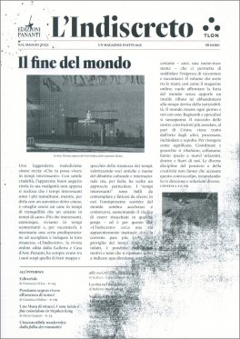 L'indiscreto 1 — Libro - 1