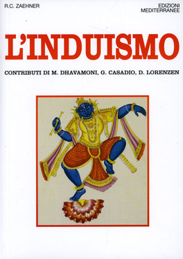 L'induismo — Libro - 1