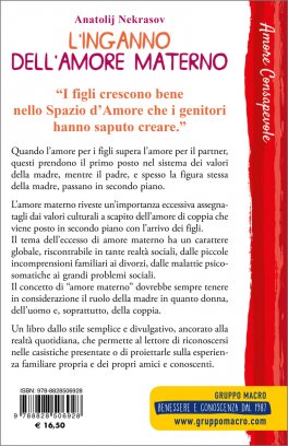 L'Inganno dell'Amore Materno — Libro - 2