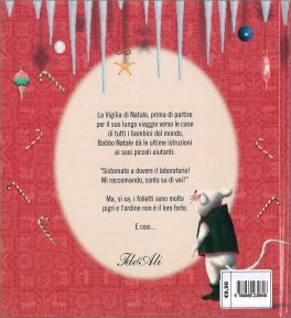 L'ingombrante Regalo di Natale — Libro - 2