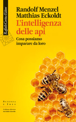 L'Intelligenza delle Api — Libro - 1