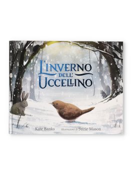 L'Inverno dell'Uccellino — Libro - 1