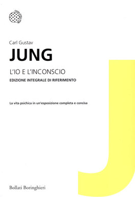 L'io e l'Inconscio  — Libro - 1