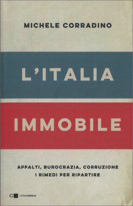 L'Italia Immobile — Libro - 1