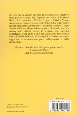 L'Occhio del Lupo — Libro - 2