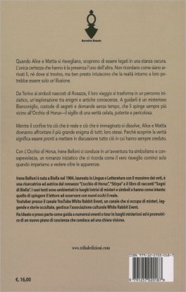 L'Occhio di Horus — eBook - 2