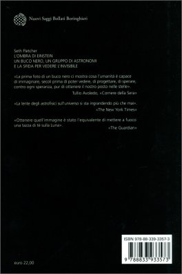L'Ombra di Einstein — Libro - 2