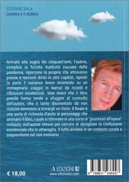 L'ombra e il Dubbio — Libro - 2