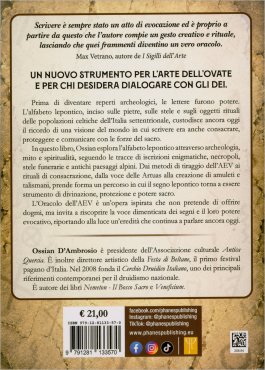 L'Oracolo dell'Aev — Libro - 2