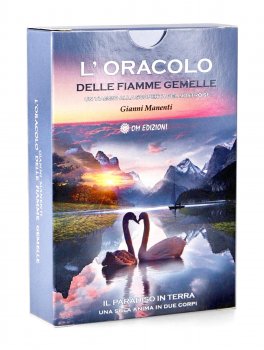 L'Oracolo delle Fiamme Gemelle - 1