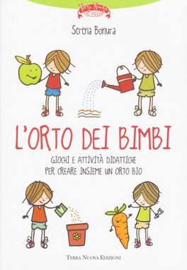 L'Orto dei Bimbi — Libro - 1