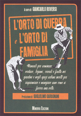 L'orto di Guerra  e l'Orto di Famiglia — Libro - 1