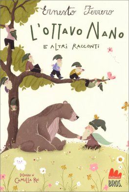 L'Ottavo Nano e Altri Racconti — Libro - 1