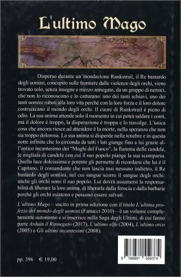 L'ultimo Mago — Libro - 2