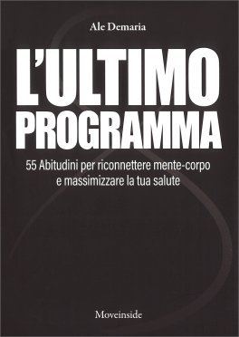 L'Ultimo Programma — Libro - 1