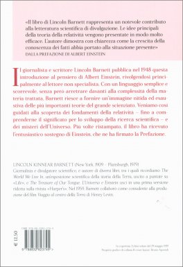 L'Universo e Einstein — Libro - 2