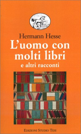 L'Uomo con Molti Libri — Libro - 1
