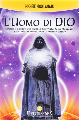 L'Uomo di Dio — Libro - 1
