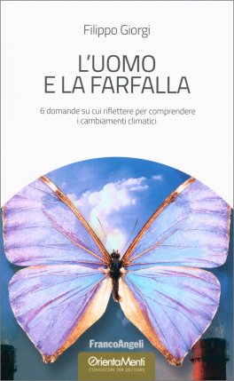 L'Uomo e la Farfalla — Libro - 1