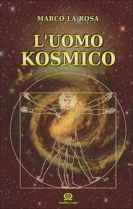L'uomo Kosmico  — Libro - 1