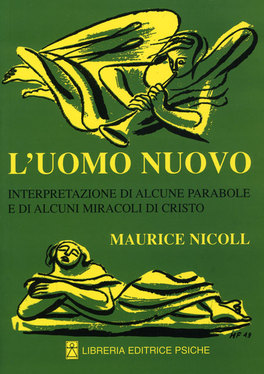 L'uomo Nuovo  — Libro - 1