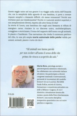 La Bambina Non Mangia Carne — Libro - 2