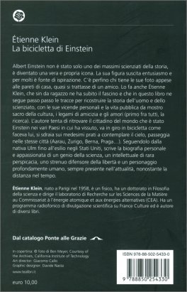 La Bicicletta di Einstein — Libro - 2