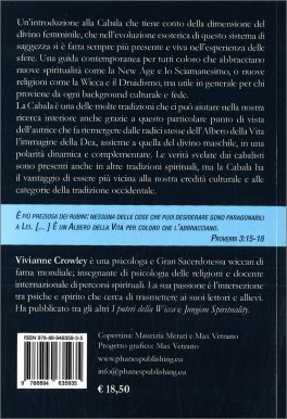 La Cabala della Dea — Libro - 2