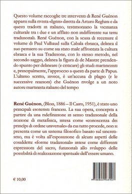 La Cabala Ebraica — Libro - 2
