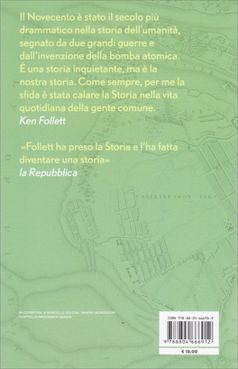 La Caduta dei Giganti — Libro - 2