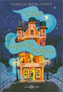 La Casa dei Cappelli Magici — Libro - 1