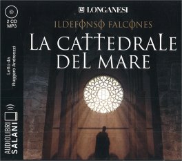 La Cattedrale del Mare — Audiolibro - 1