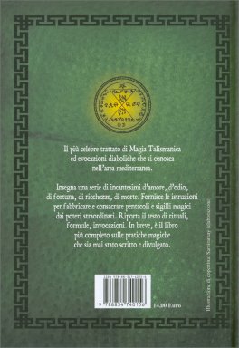 La Chiave di Salomone — Libro - 2